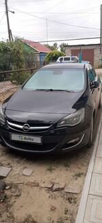 Opel Astra 1.4 AT, 2012, 70 000 км