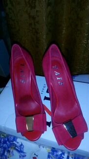 Туфли нарядные(маленький размер)