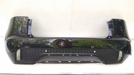 Задний бампер Jaguar E-Pace
