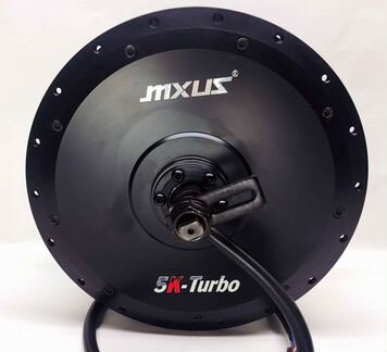 Мотор-колесо mxus 5K-Turbo