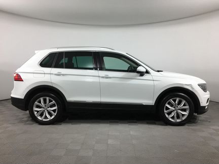 Volkswagen Tiguan 1.4 AMT, 2017, 142 191 км