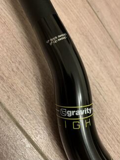 Новый руль Gravity Light 31.8 - 800 - 25