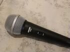 Shure C606 микрофон