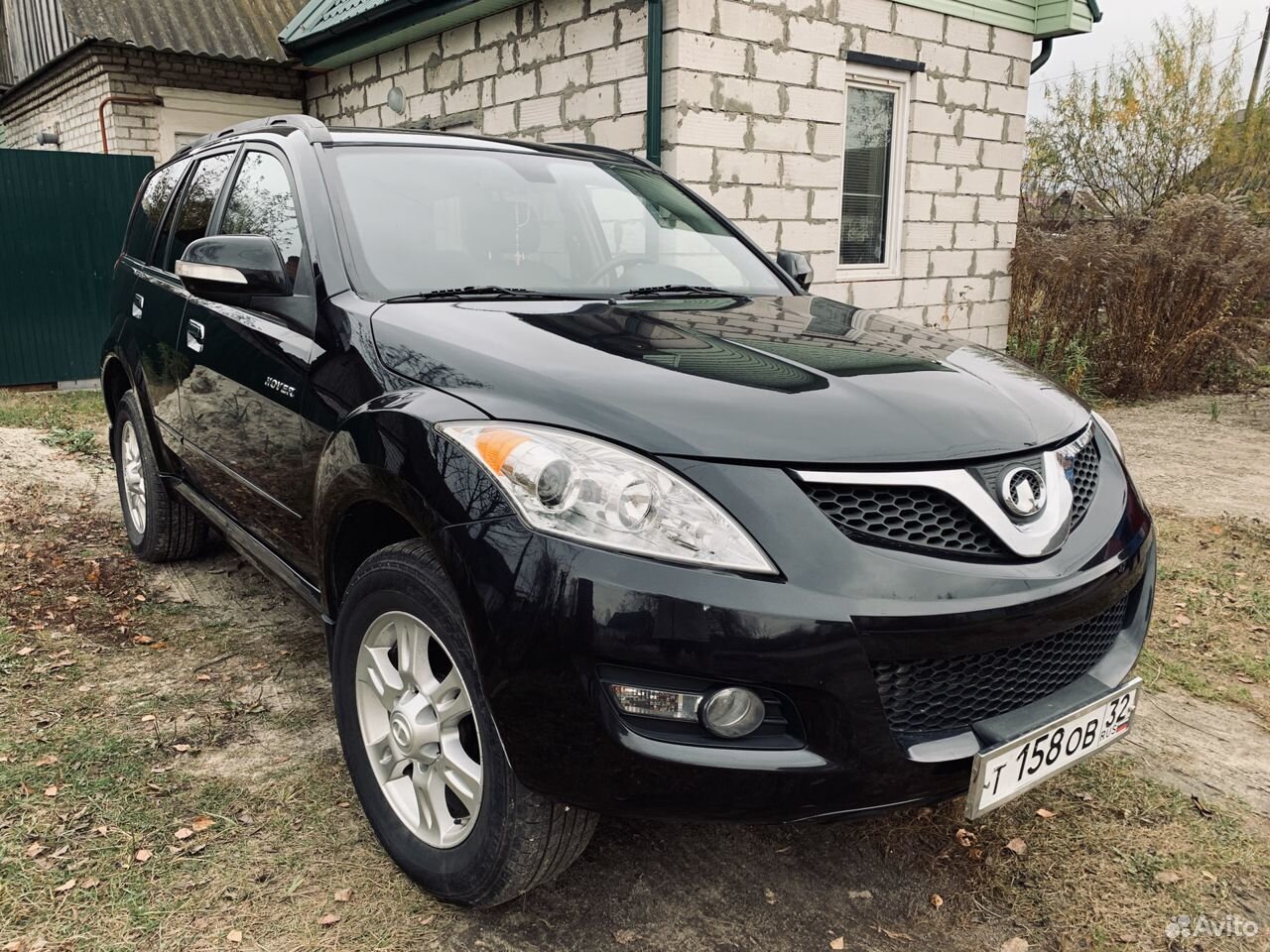 Great Wall Hover H5, 2013