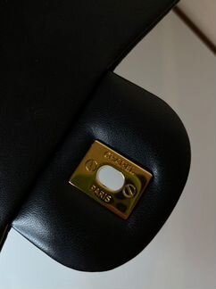 Классическая сумка-конверт большого размера Chanel