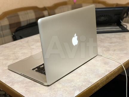 Apple MacBook Pro (15-inch, Mid 2012) Апгрейд