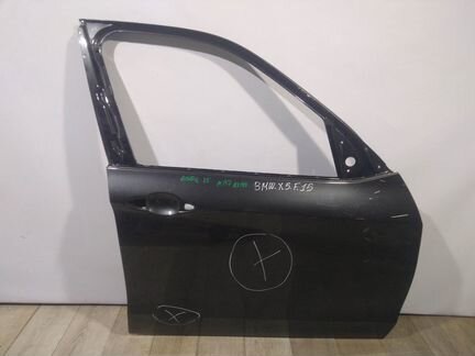 Дверь передняя правая бмв Х5 Ф15 BMW X5 F15