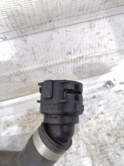 Патрубок системы охлаждения Bmw X1 E84 N20B20A