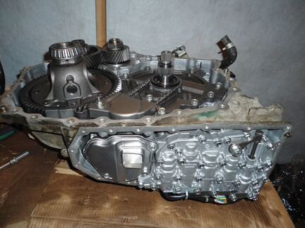 Вариатор nissan X-trail