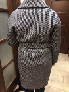 Пальто демисезонное