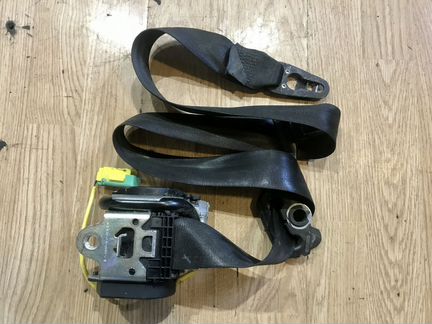 Ремень безопасности Фольксваген Туарег 2002-2010