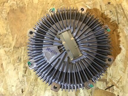 Муфта вязкостная Mitsubishi Pajero 4 V88W 3.2D