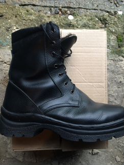 Берцы зимние р. 43 - 44