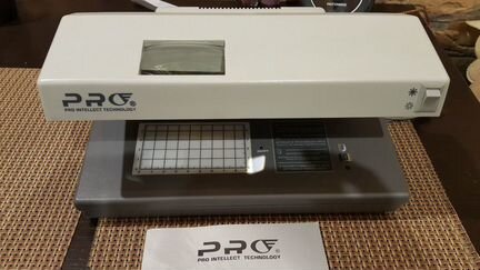 Детектор банкнот PRO-12PM