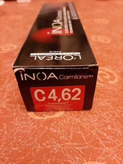Краска для волос Inoa 4.62 Carmilane