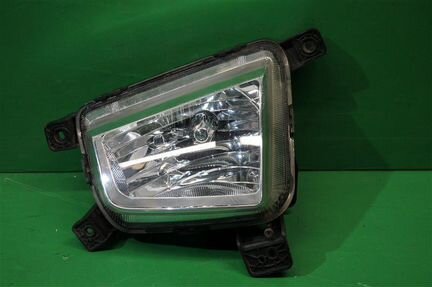 Птф правый Hyundai Creta 2016