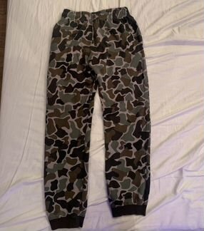 Мужски утепленные штаны adidas originals