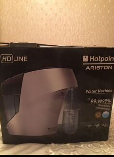 Фильтр. -Диспенсер для воды. Новый