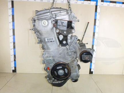 Двигатель 1AR-FE 1900036341 toyota Venza