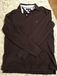 Поло Tommy Hilfiger