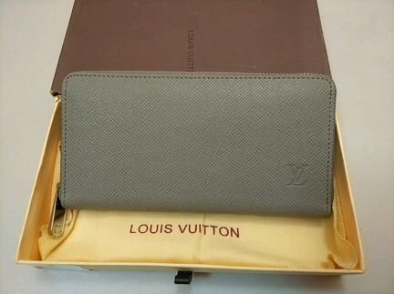 Louis vuitton кошелек жеский
