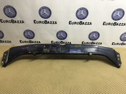 Планка телевизора Mercedes W210