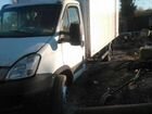 Iveco Daily 3.0 МТ, 2011, битый, 400 000 км