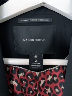 Пиджак Maison Scotch