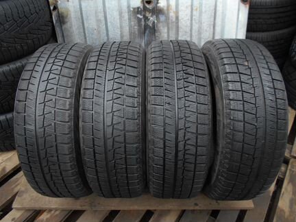 Bridgestone Blizak Revo GZ 215/60R17 4шт шины БУ