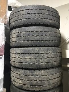 Балон летней резины Bridgestone Duravis +