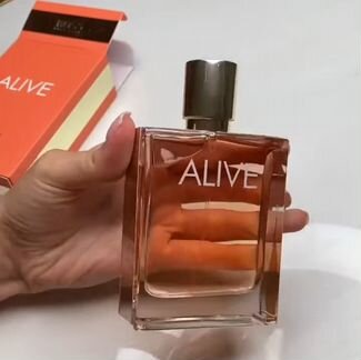 Духи Hugo Boss Alive
