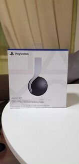 Pulse 3D(беспроводная гарнитура для sony playstati