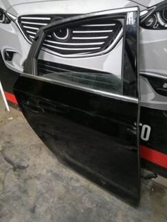 Дверь Audi А4 B9 2.0 2019 задняя правая