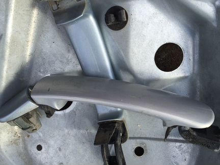 Ручка двери наружняя VW Passat B5