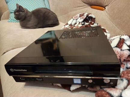 Корпус формата mini itx