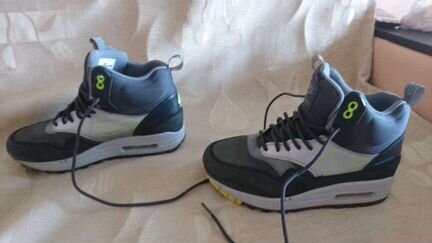 Nike AIR MAX кроссовки осень - зима 38,5