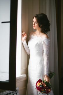 Свадебное платье Amour Bridal(Barcelona)