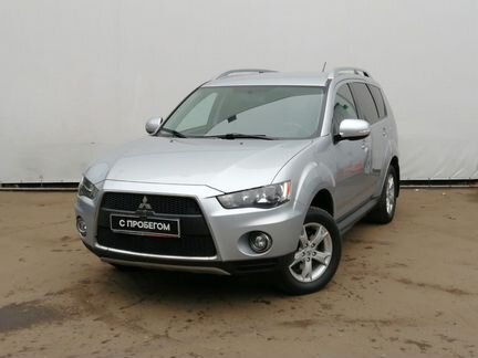 Mitsubishi Outlander 2.0 CVT, 2010, 149 154 км