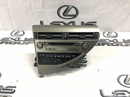 Магнитола Lexus RX 270 RX 350