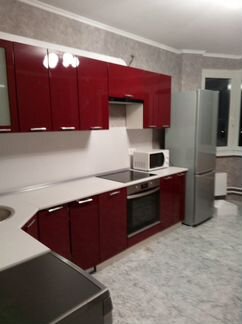 2-к квартира, 59.1 м², 15/25 эт.