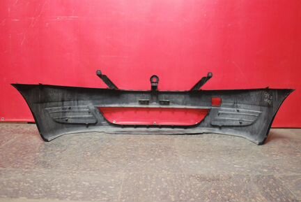 Бампер передний Рено Логан