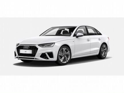Audi A4 2.0 AMT, 2020