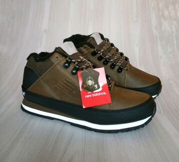Ботинки зимние new balance