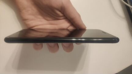 iPhone 7 plus Jet Black 256 Gb