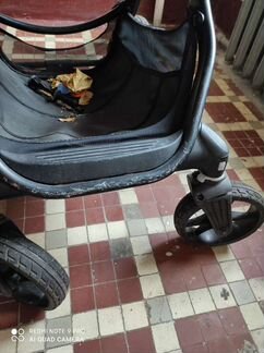 Коляска Baby Jogger City Versa