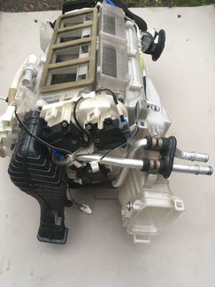 Toyota Land Cruiser 200 печка в сборе