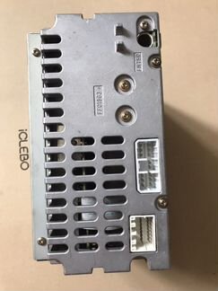 Штатная автомагнитола Субару Легаси Аутбэк