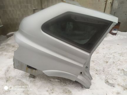 Крыло отрез заднее правое Ssangyong Kyron 2 G23