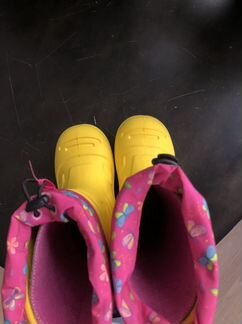 Сапоги детские Котофей