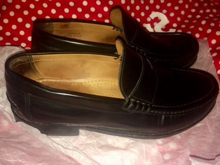 Мужские Лоферы Loake Kingston Loafers Black